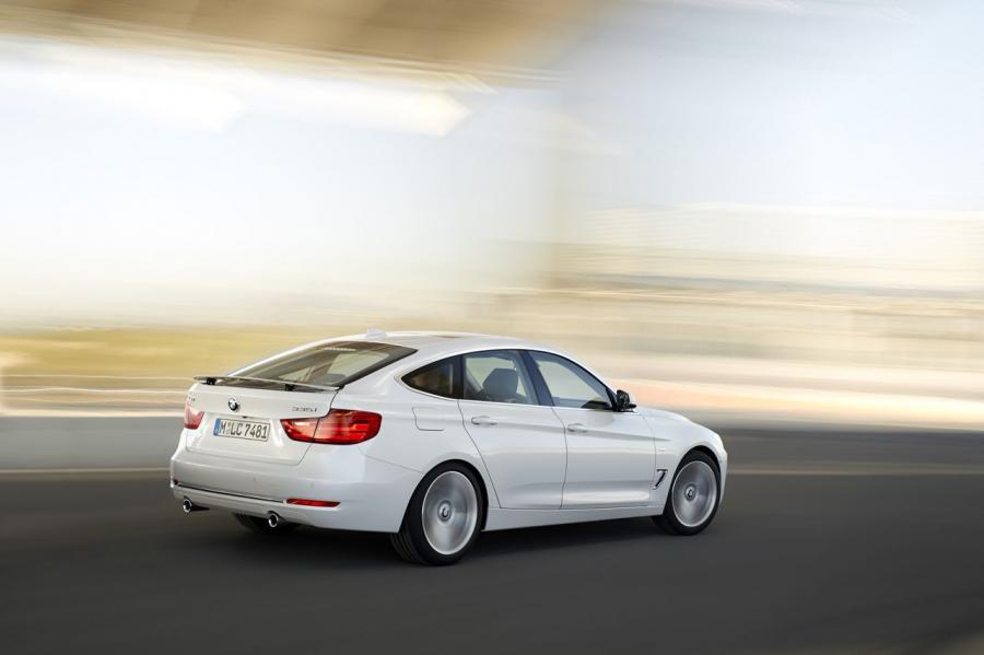  BMW 3-Series GT 2014 года  (фото 78 из 154)
